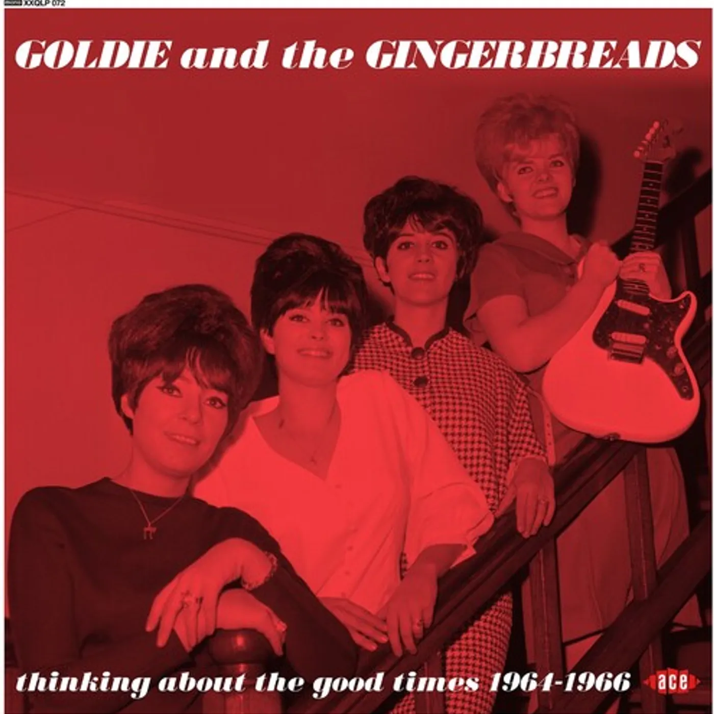 Goldie & The Gingerbreads LP Vinyl - Thinking About The Good Times: Complete Recordings