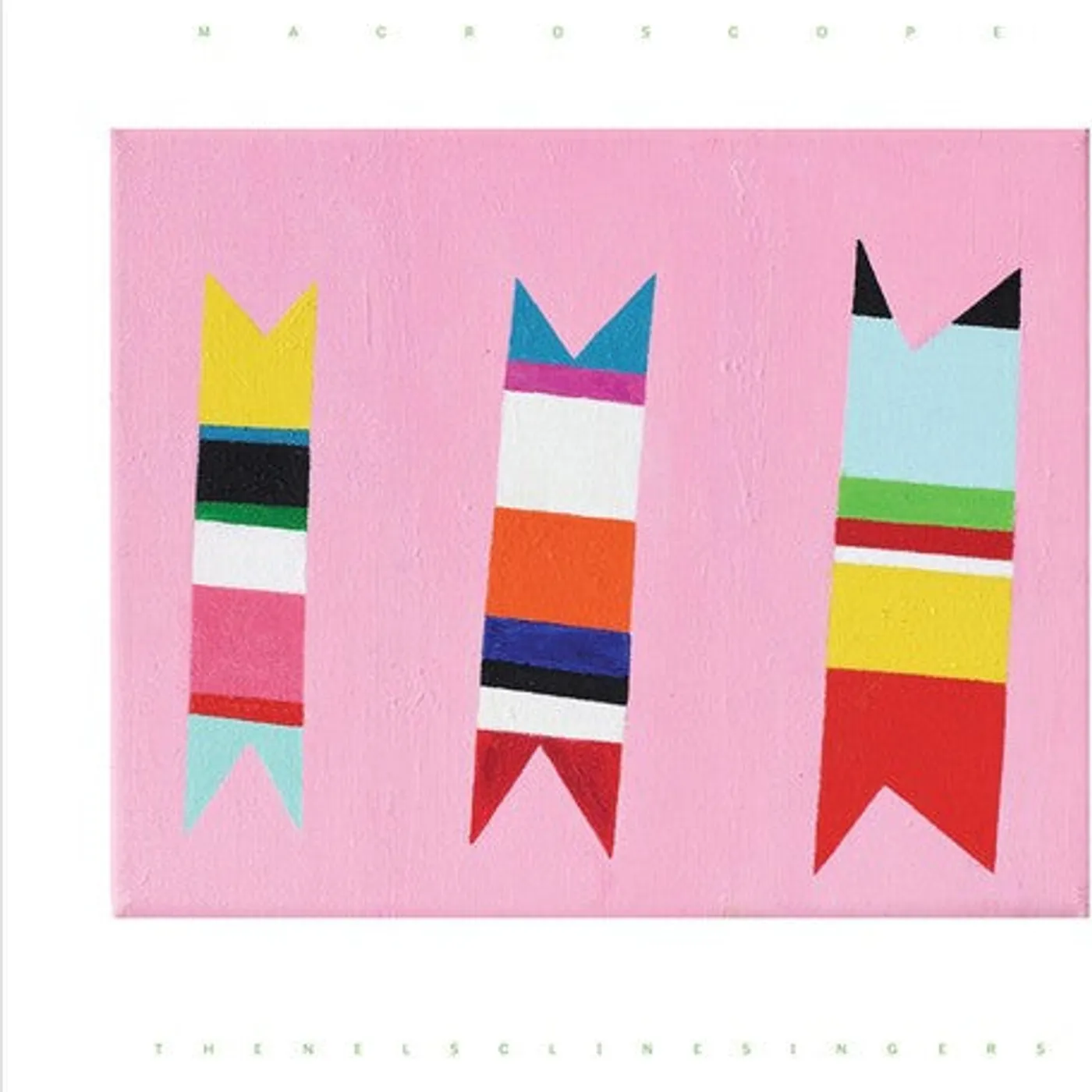 Nels Cline LP Vinyl - Macroscope