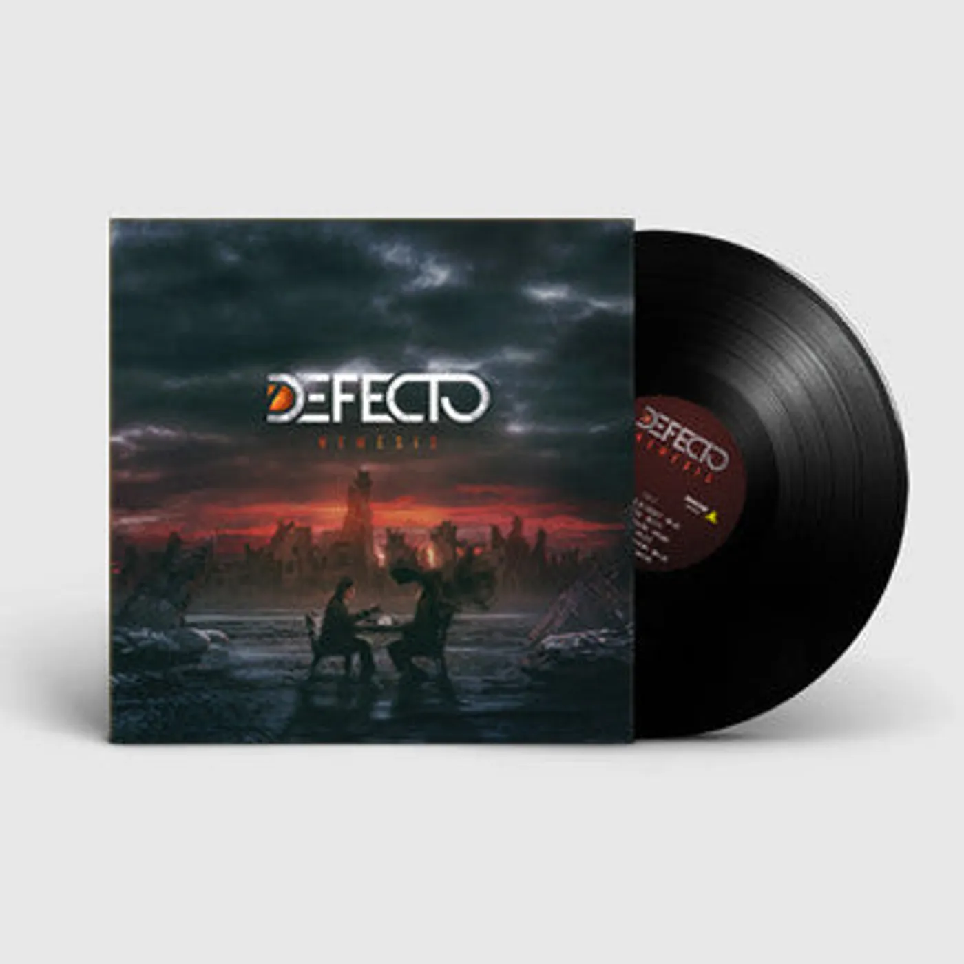 Defecto LP Vinyl - Nemesis