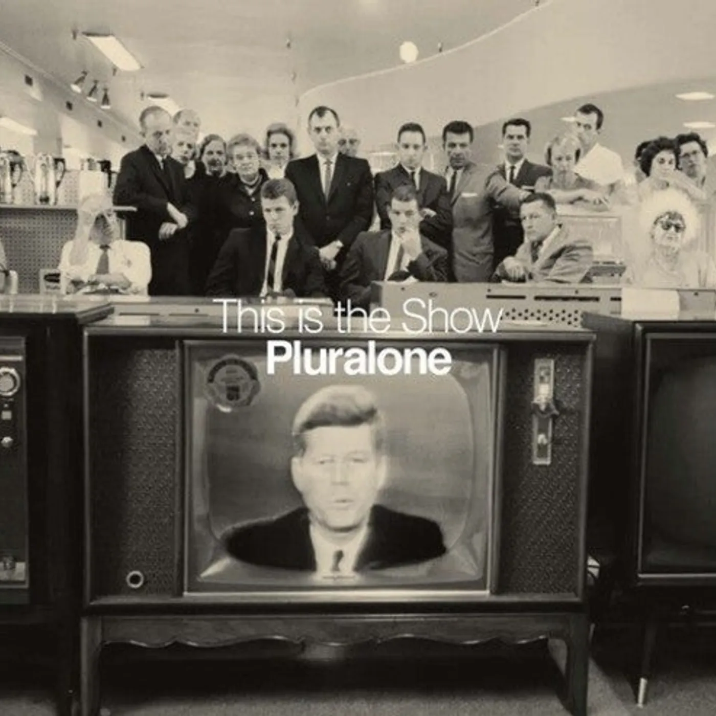 Pluralone LP Vinyl - This Is The Show