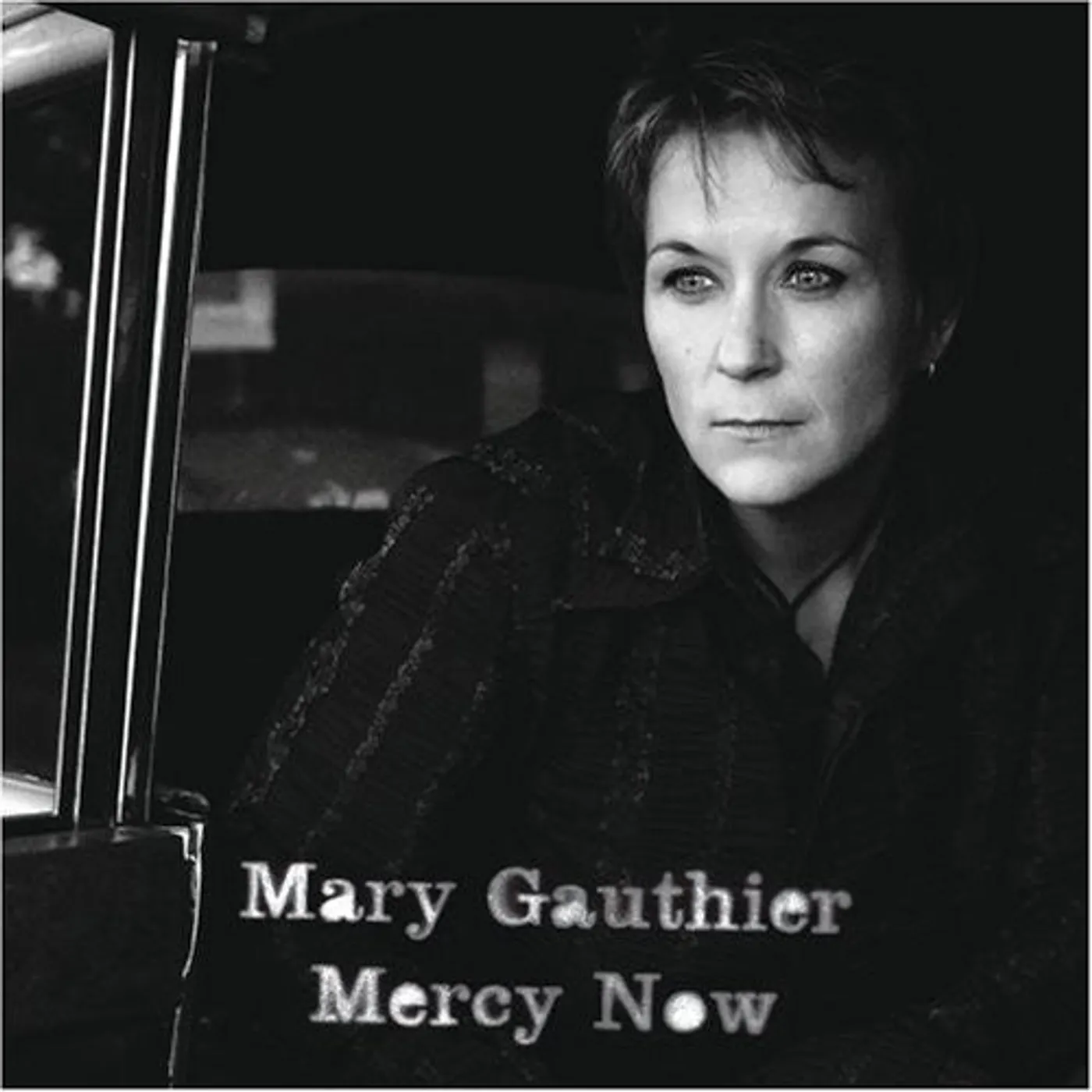 Mary Gauthier LP Vinyl - Mercy Now