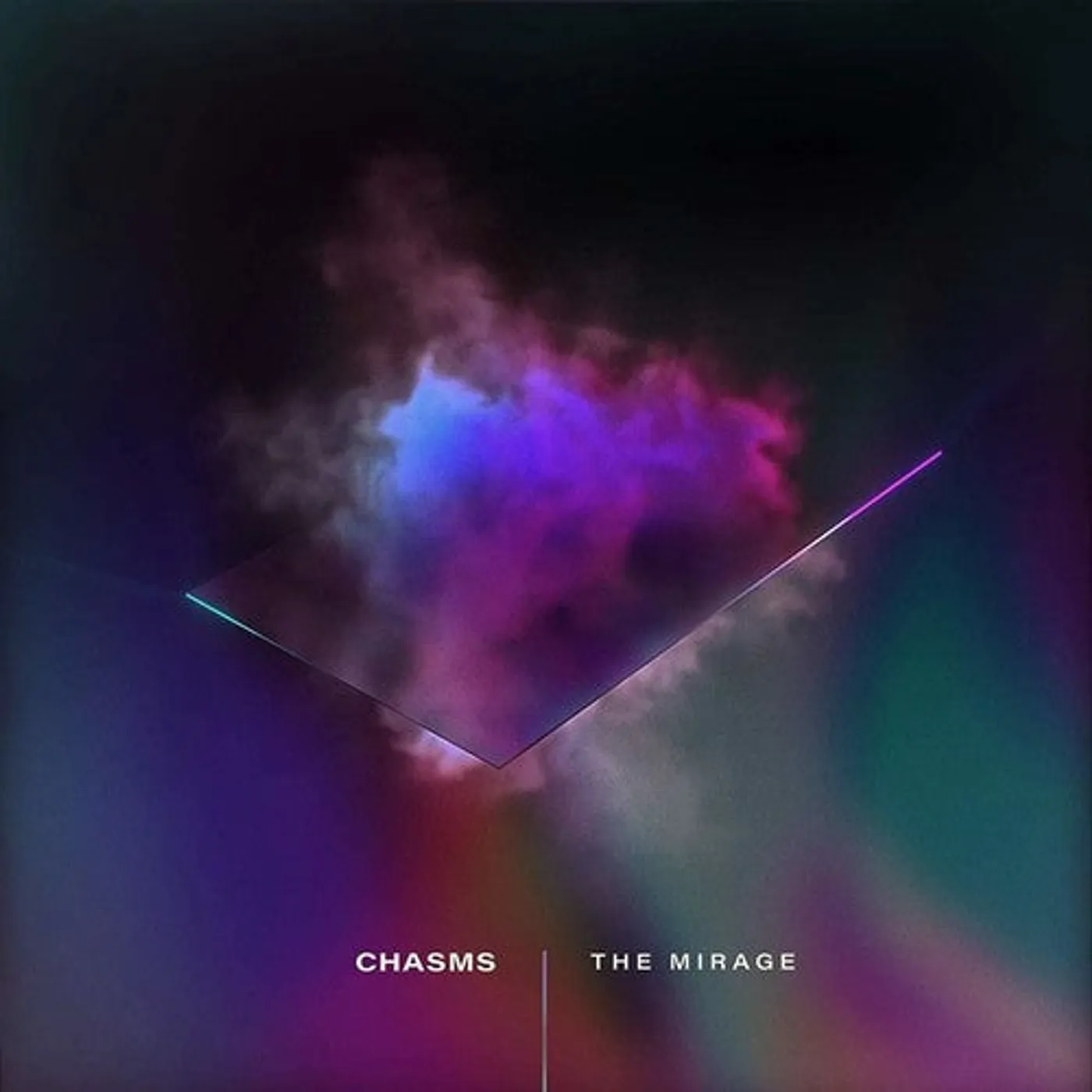 Chasms LP Vinyl - The Mirage