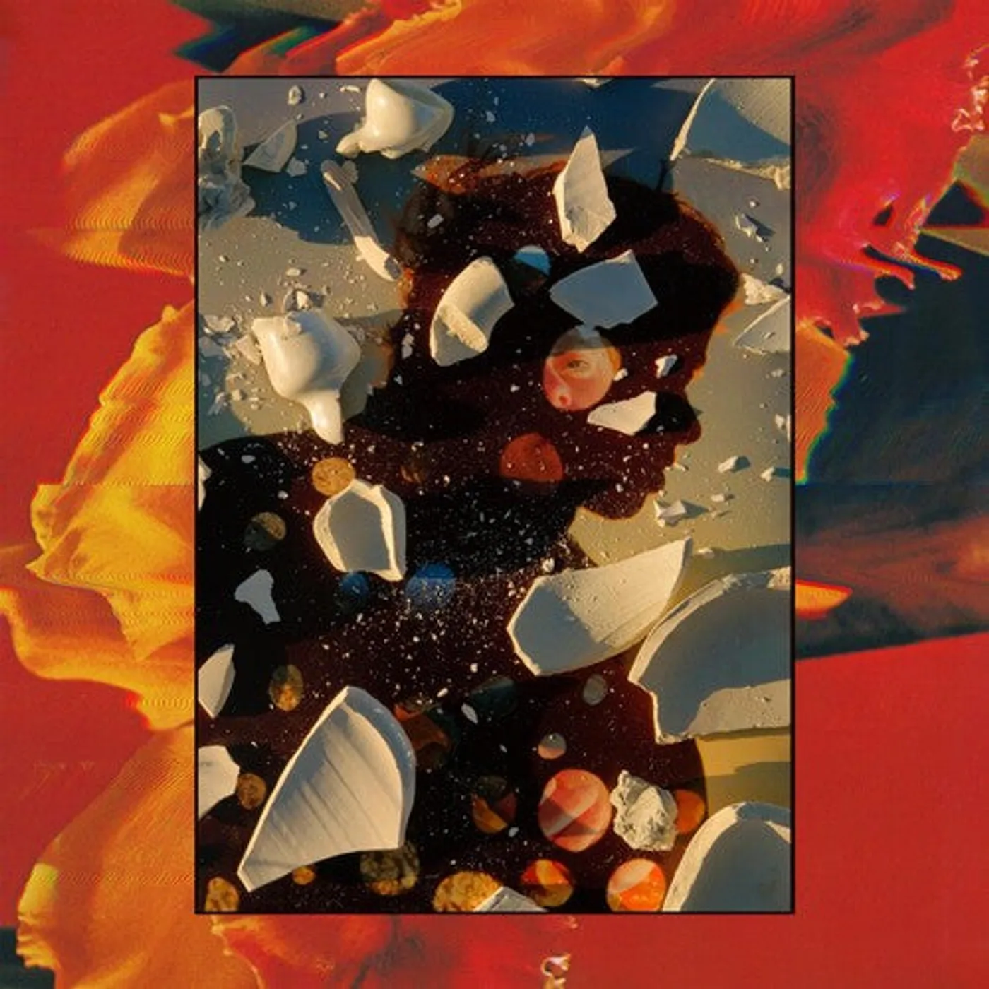Hand Habits LP Vinyl - Sugar The Bruise