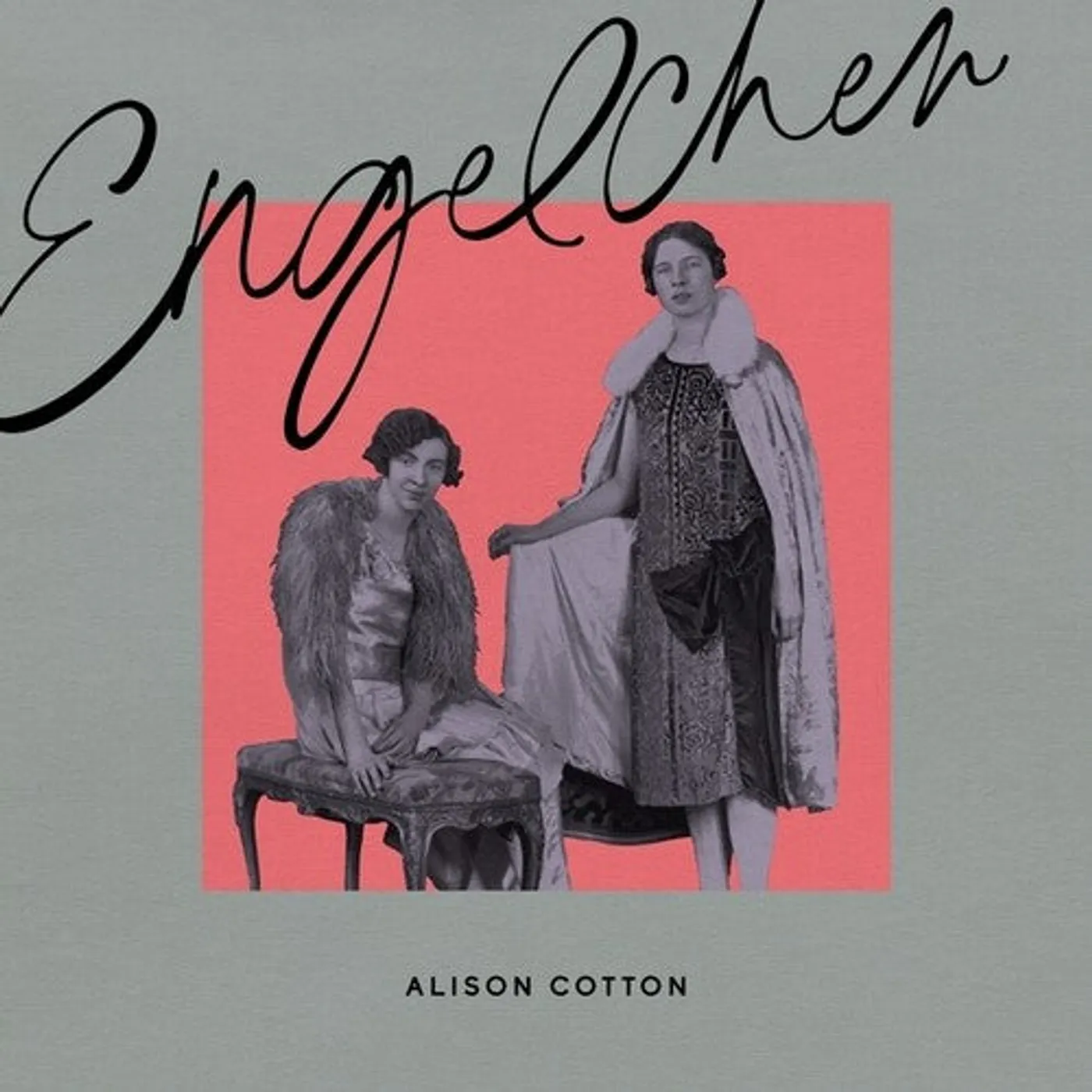 Alison Cotton LP Vinyl - Engelchen