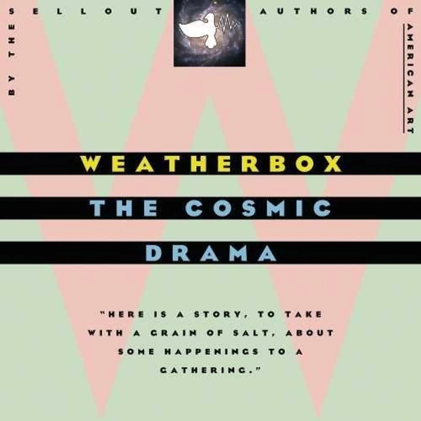 Weatherbox LP Vinyl - Cosmic Drama