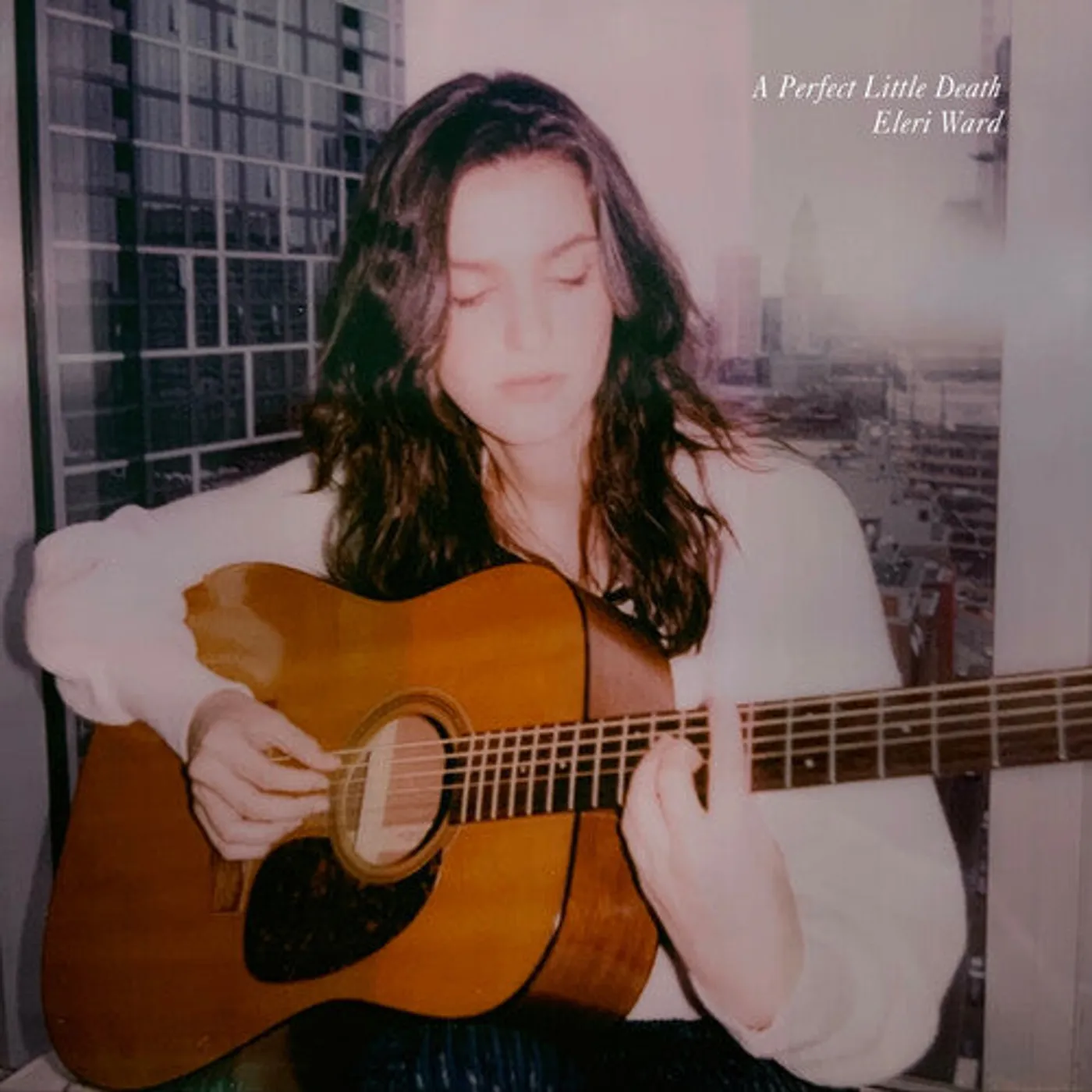 Eleri Ward LP Vinyl - Perfect Little Death
