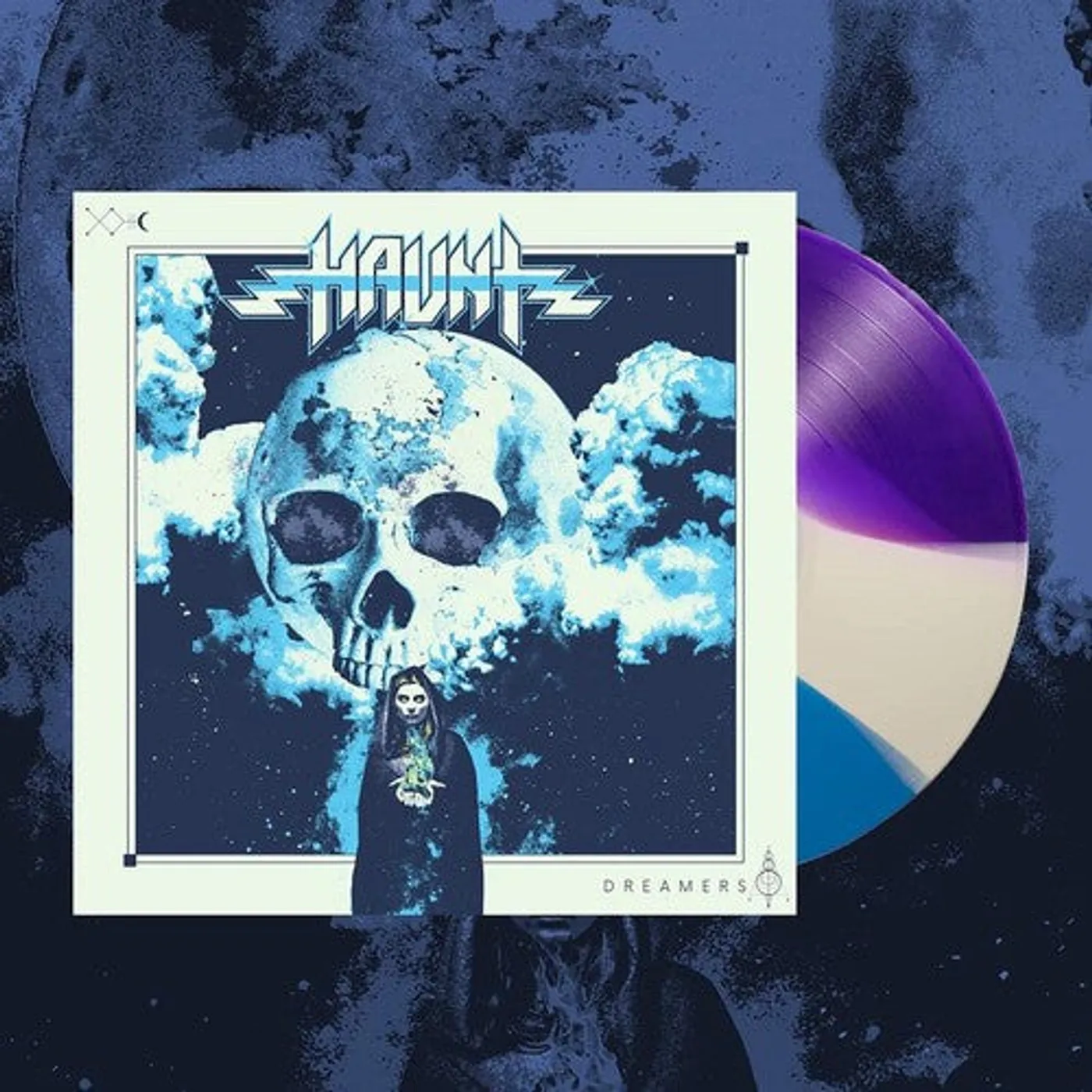 Haunt LP Vinyl - Dreamers (Coloured Vinyl)