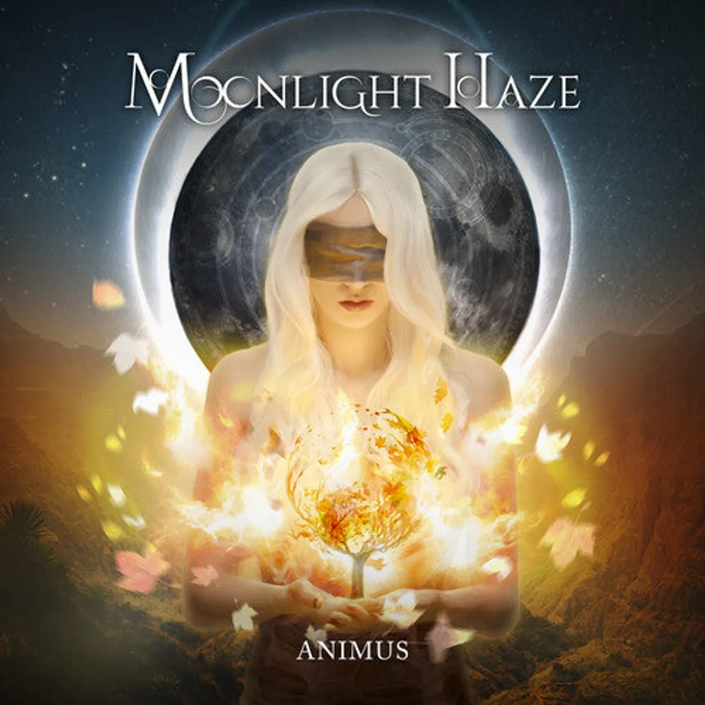 Moonlight Haze LP Vinyl - Animus