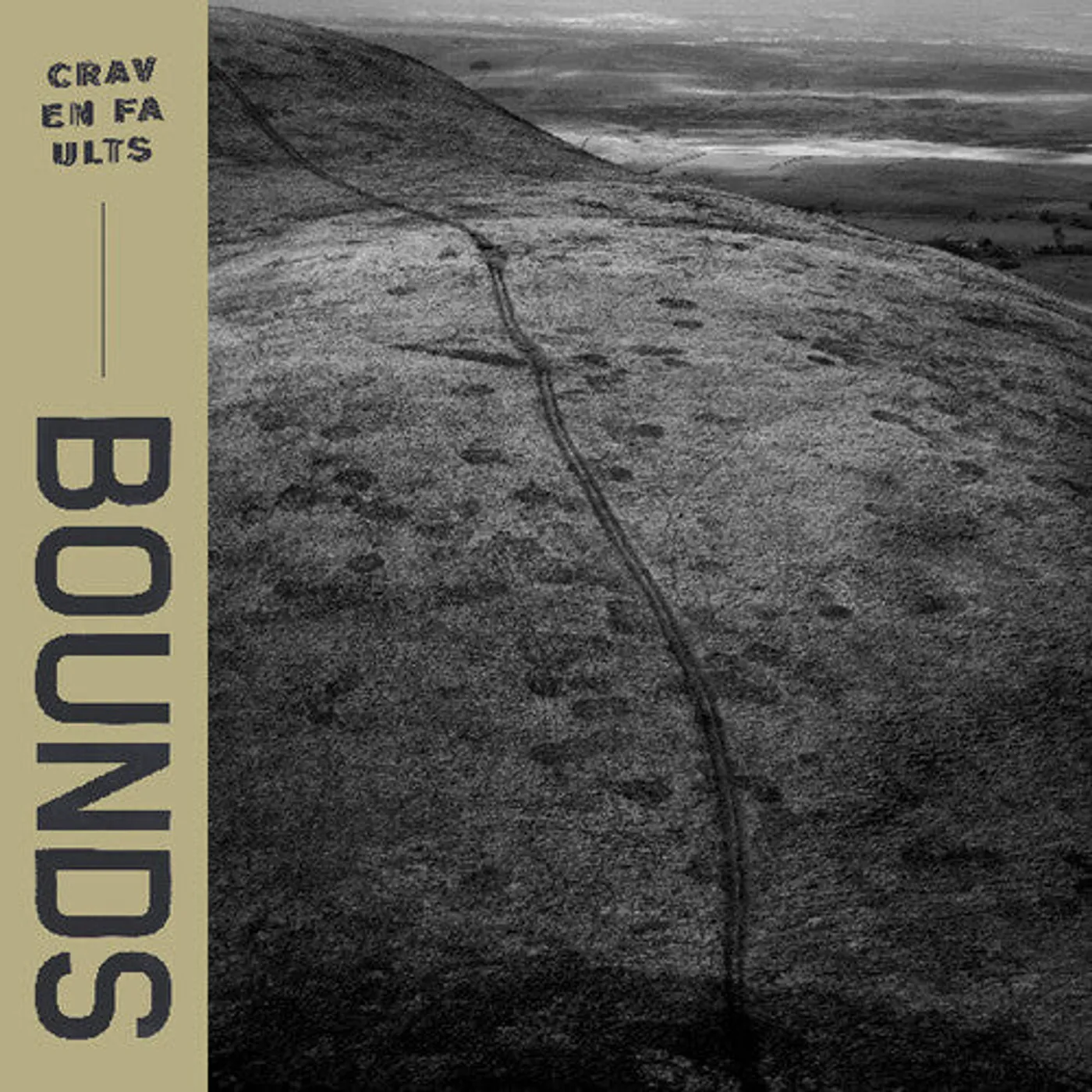 Craven Faults LP Vinyl - Bounds