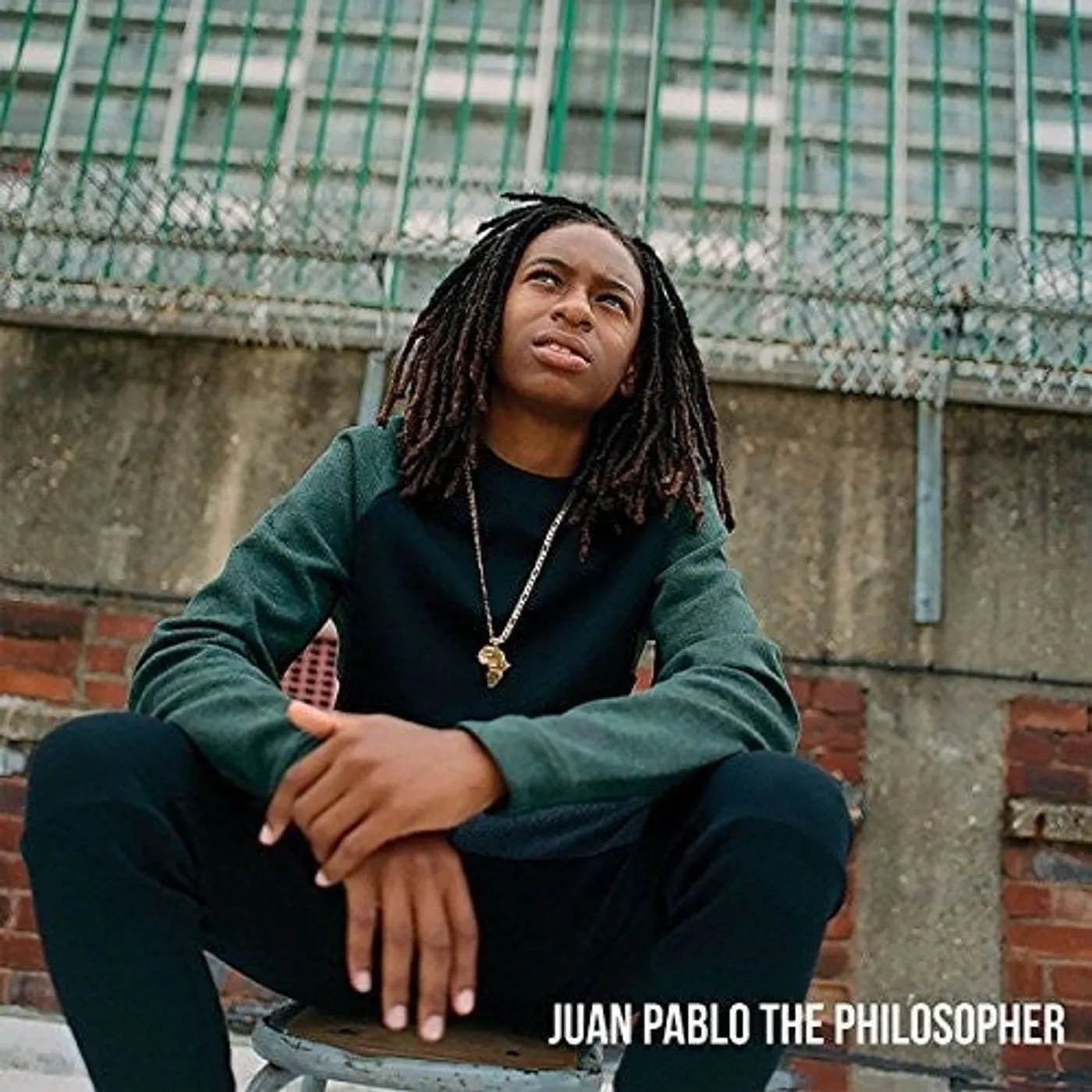 Ezra Collective LP Vinyl - Juan Pablo: The Philosopher