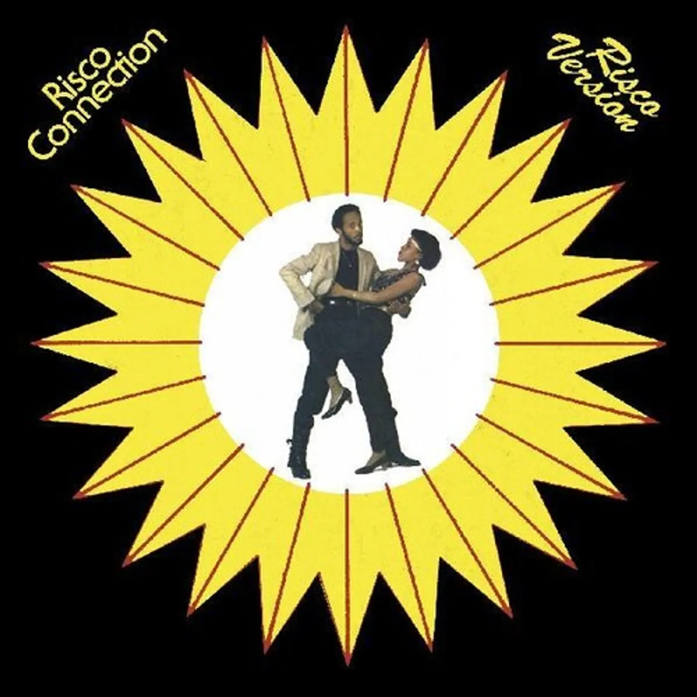 Risco Connection LP Vinyl - Risco Version