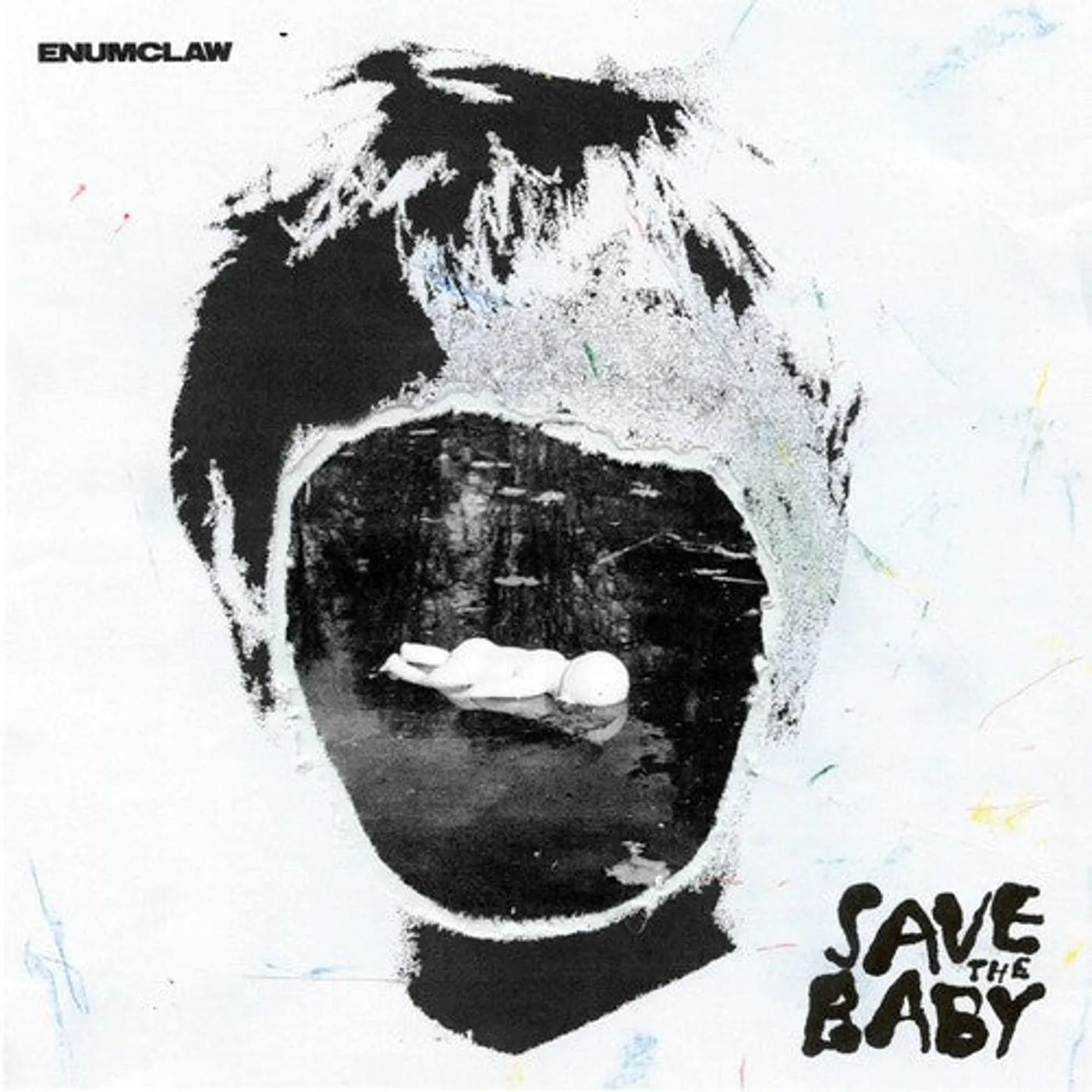 Enumclaw LP Vinyl - Save The Baby