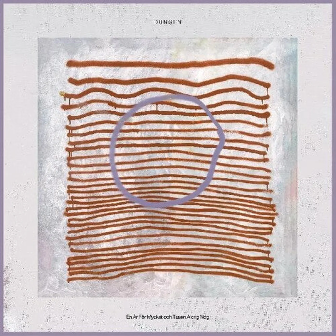 Dungen LP Vinyl - En Ar For Mycket Och Tusen Aldrig Nog (Dlcd)