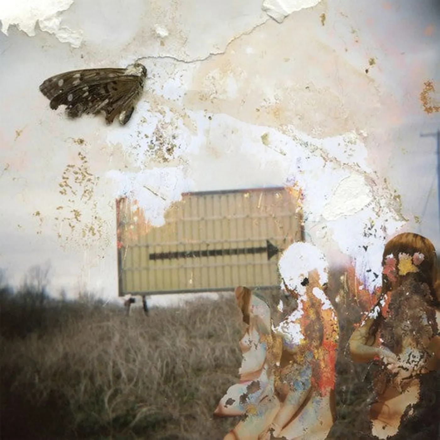 Lifted Bells LP Vinyl - Minor Tantrums