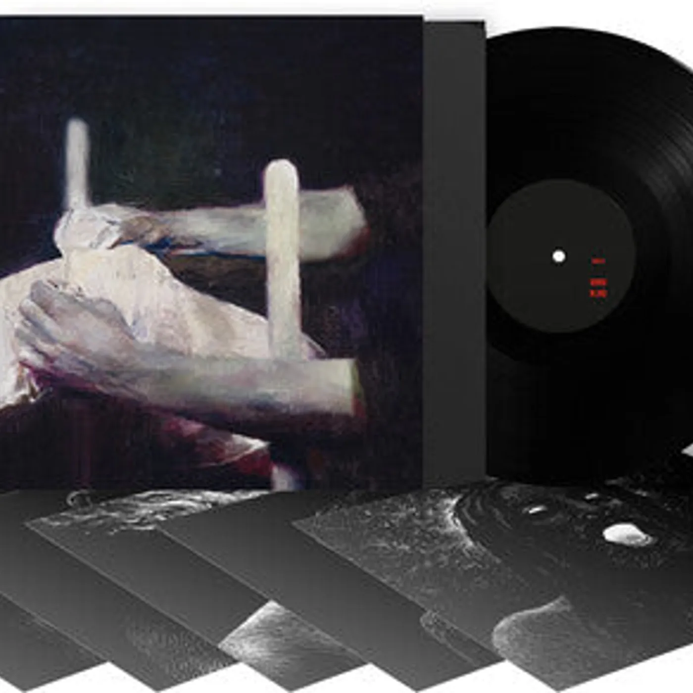 Tar Pond LP Vinyl - Petrol