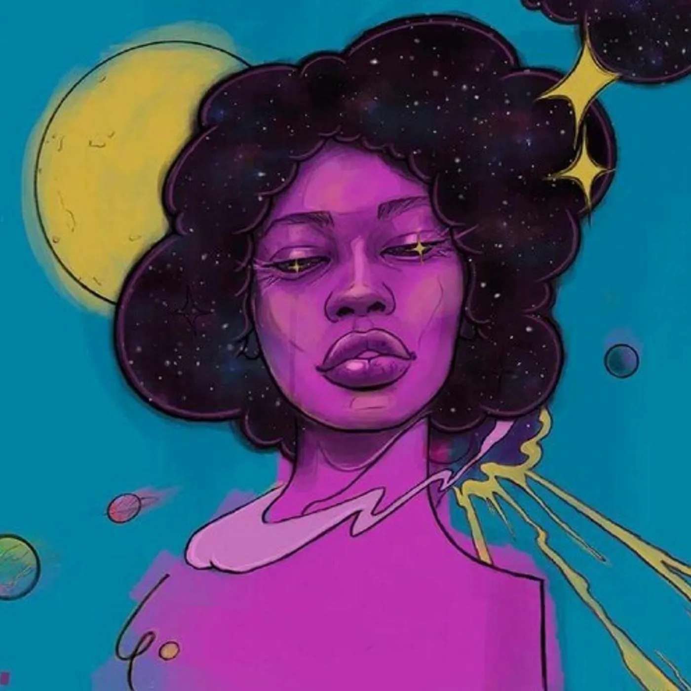 Vick Lavender LP Vinyl - Time Traveler