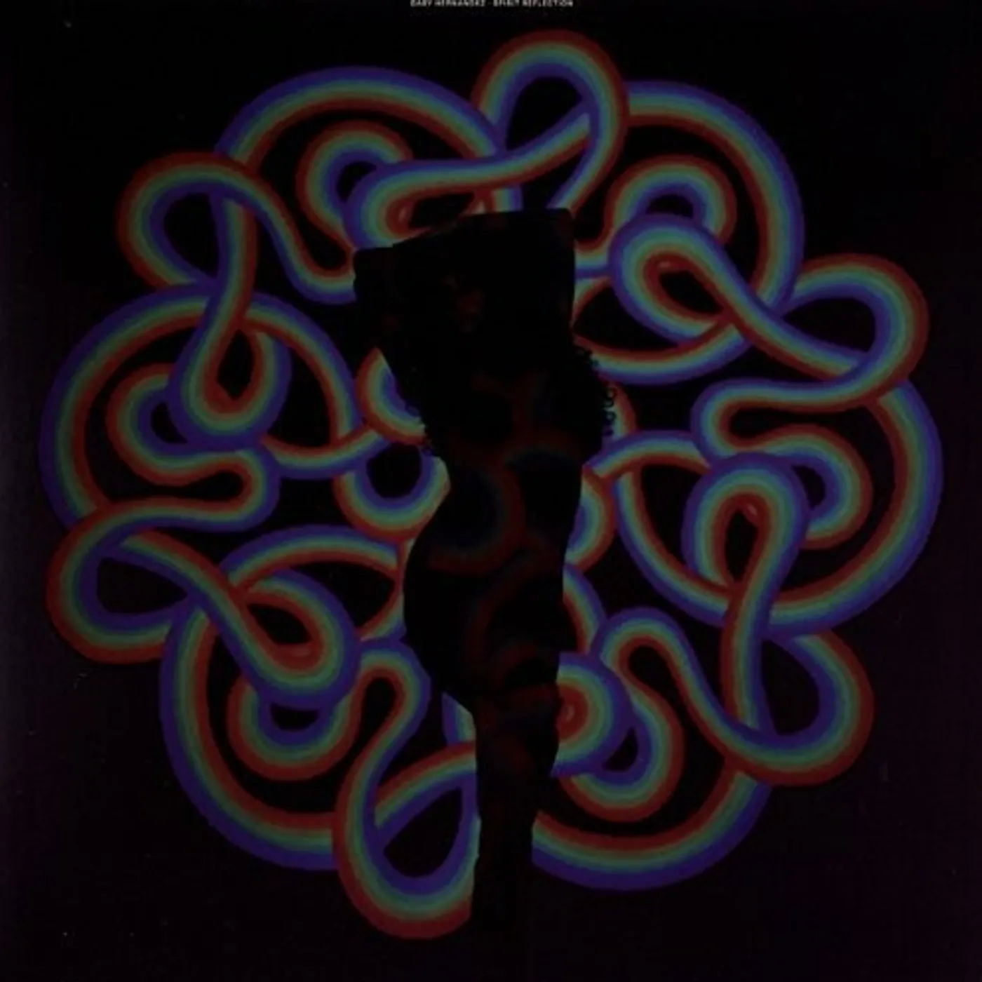 Gaby Hernandez LP Vinyl - Spirit Reflection