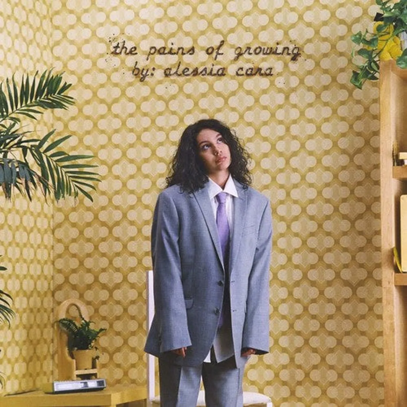 Alessia Cara LP Vinyl - Pains Of Growing (Can)