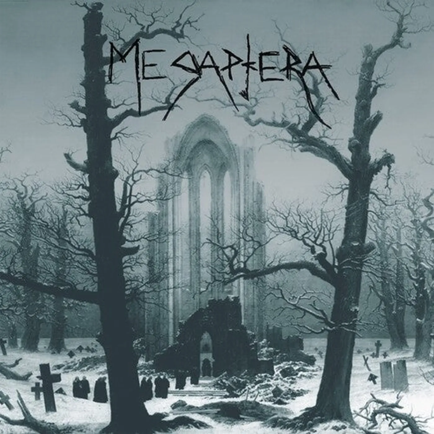 Megaptera LP Vinyl - Near Death