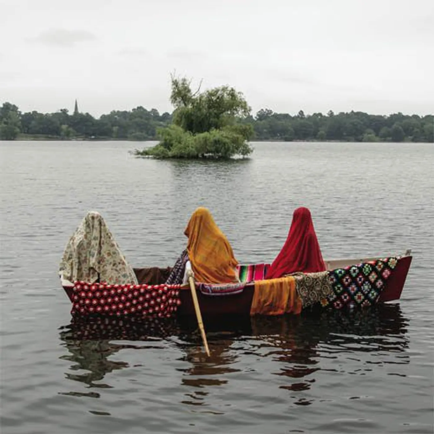 Quilt LP Vinyl - Held In Splendor (Dlcd)