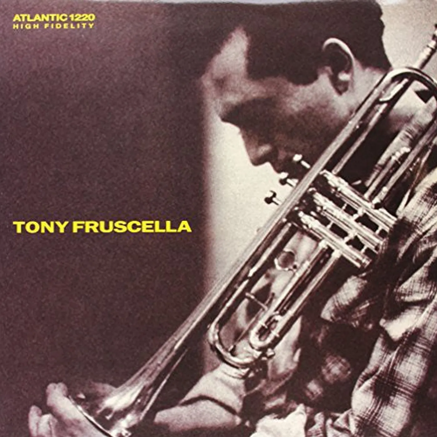 Tony Fruscella LP Vinyl - Tony Fruscella