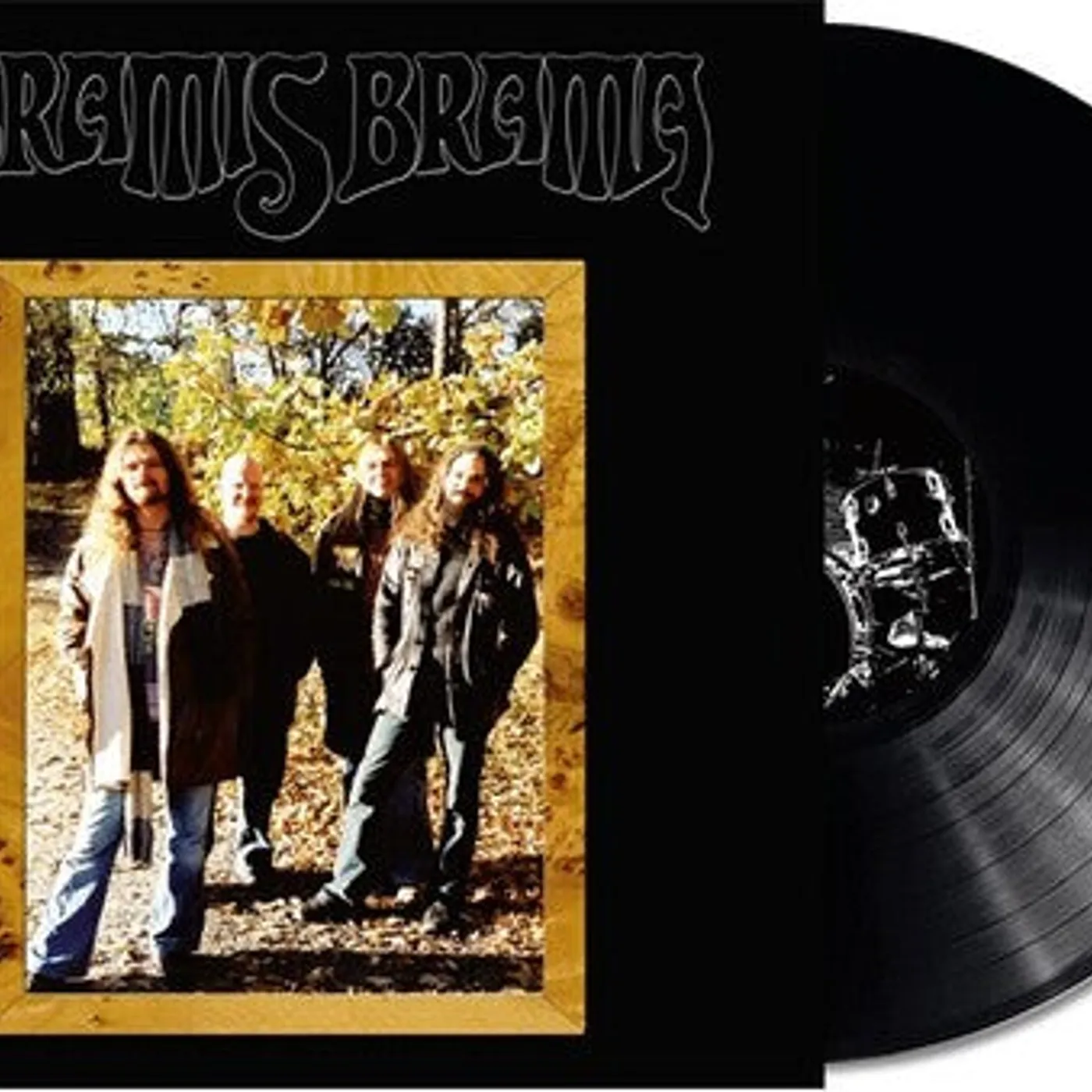 Abramis Brama LP Vinyl - Nothing Changes