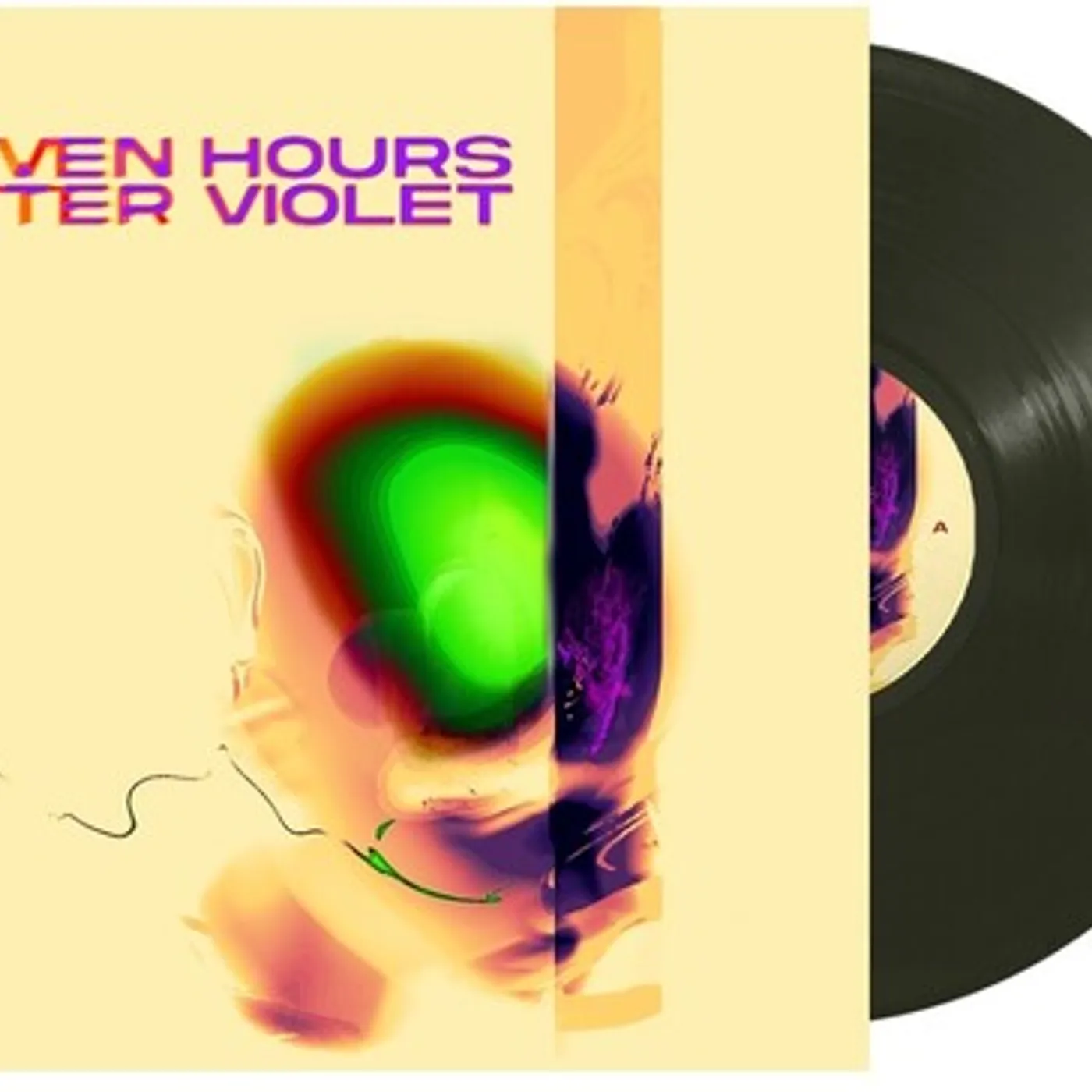 Seven Hours After Violet LP Vinyl - Seven Hours After Violet (Cvnl) (Bice) (Dlcd)