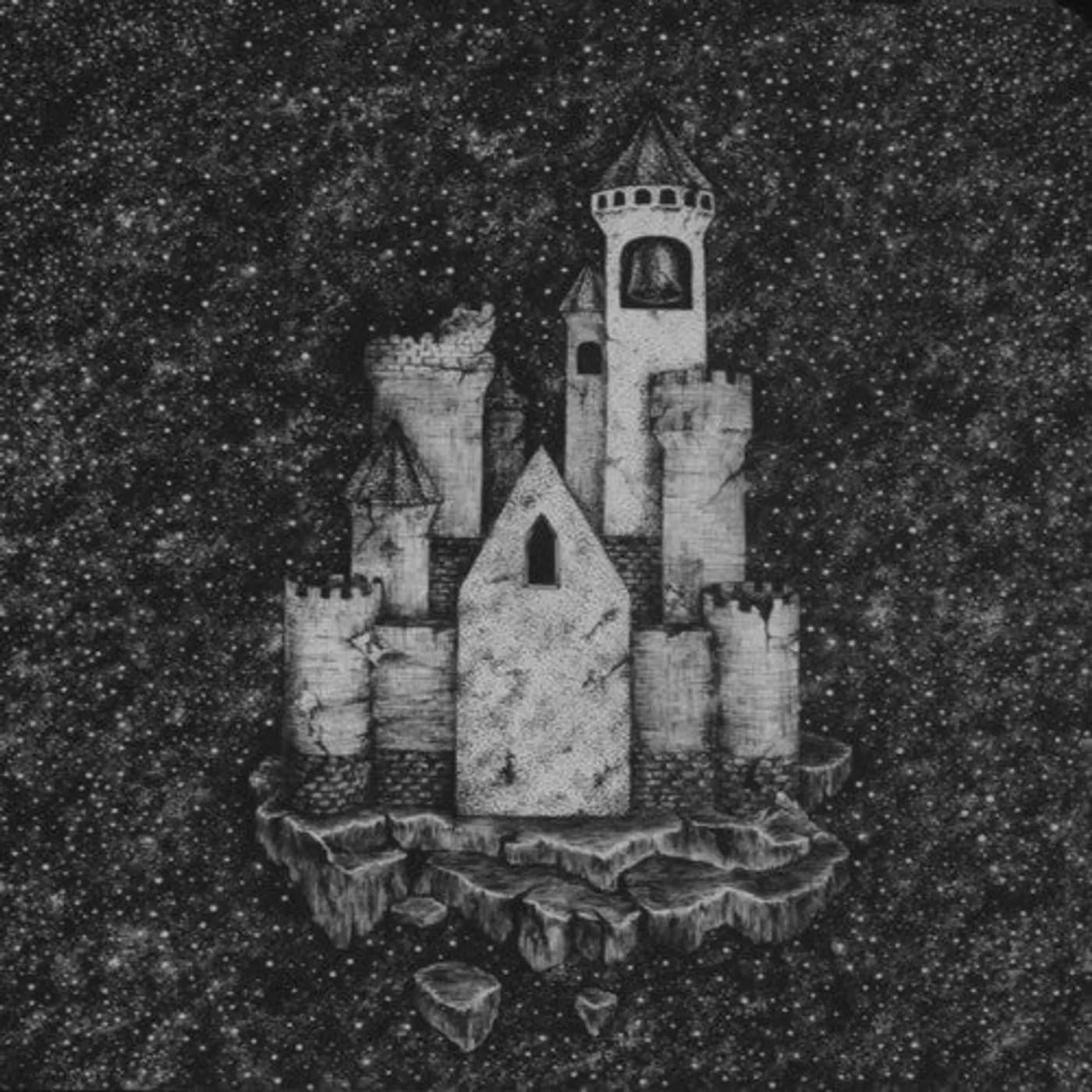 Aureole LP Vinyl - Alunar (Blk) (Ltd) (Ogv)