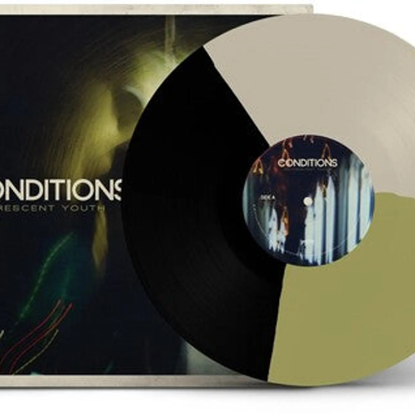 Conditions LP Vinyl - Fluorescent Youth (Aniv)