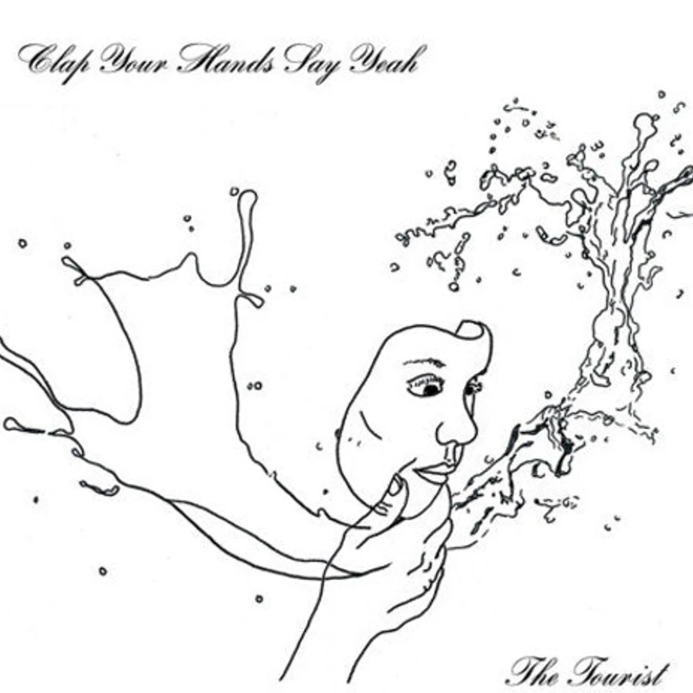 Clap Your Hands Say Yeah LP Vinyl - Tourist