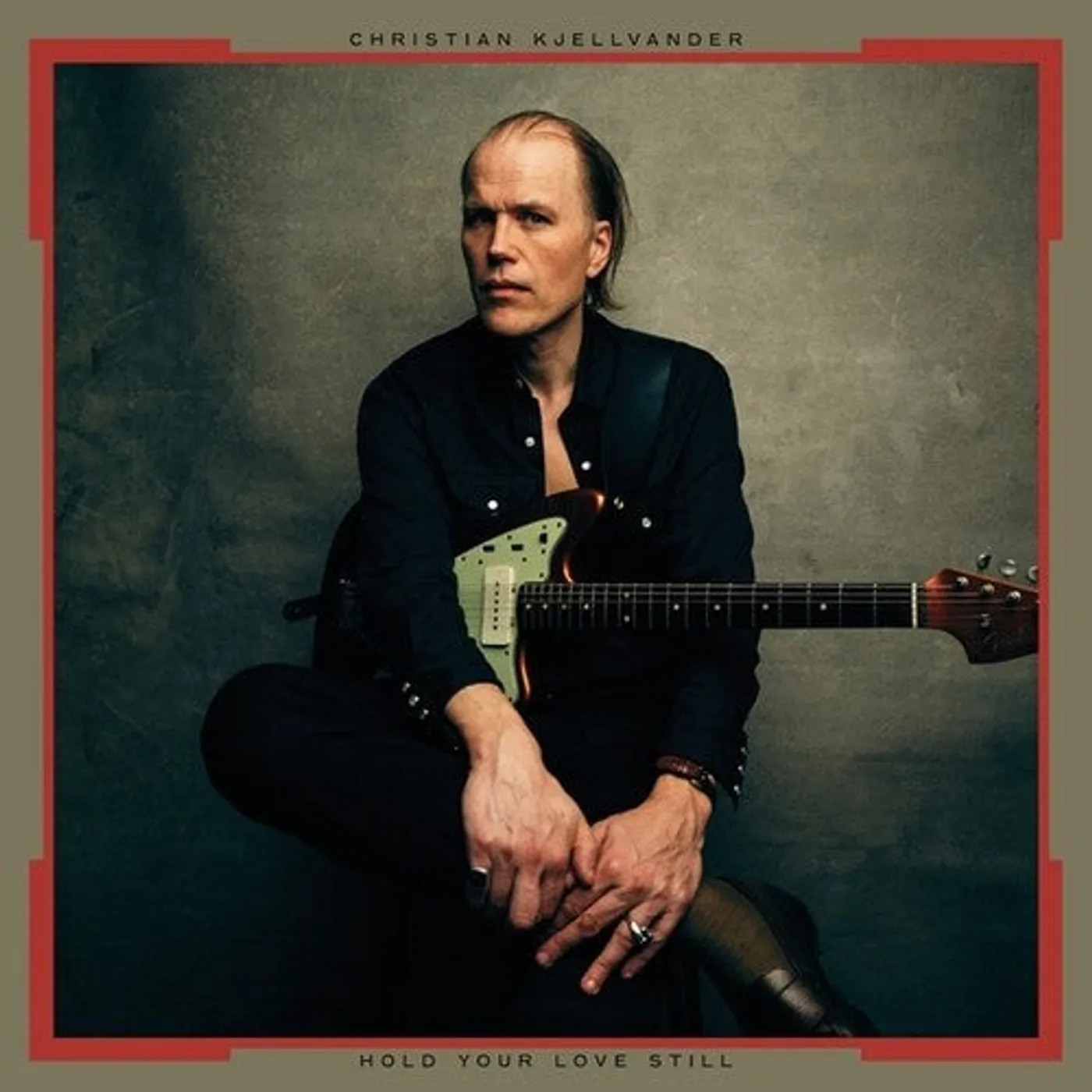Christian Kjellvander LP Vinyl - Hold Your Love Still