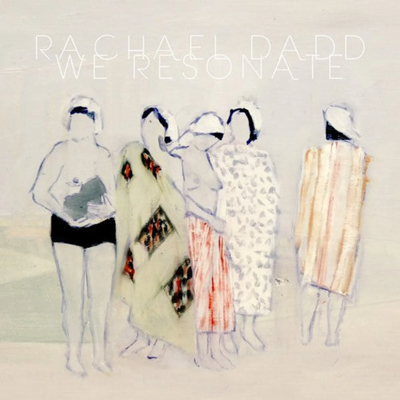 Dadd, Rachael LP Vinyl - We Resonate