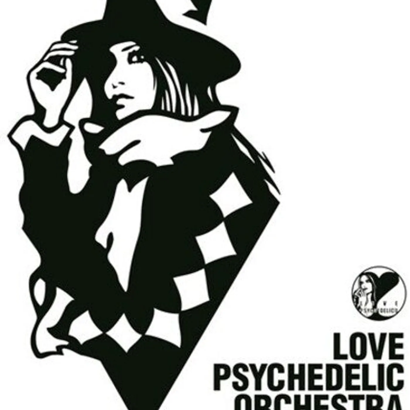 Love Psychedelico LP Vinyl - Love Psychedelic Orchestra (Ltd) (Ogv)