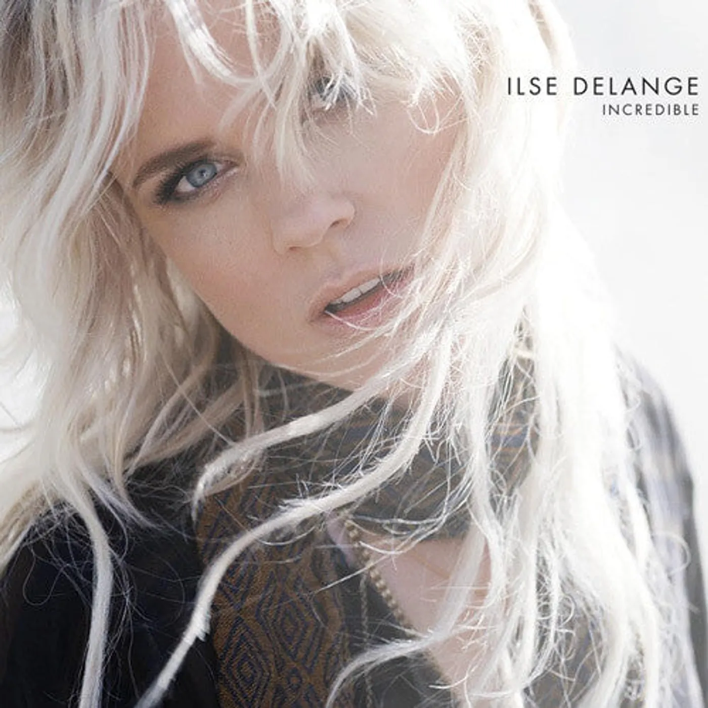 Ilse Delange LP Vinyl - Incredible (Blk) (Ogv) (Hol)