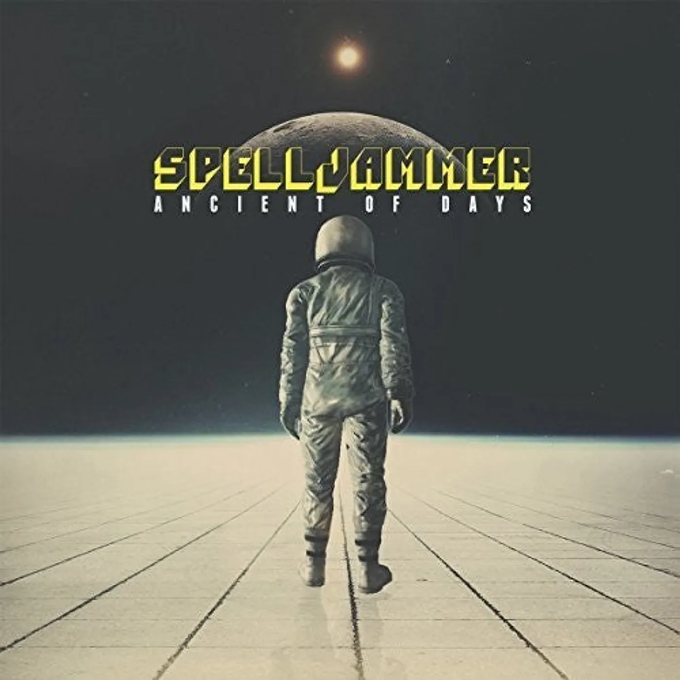 Spelljammer LP Vinyl - Ancient Of Days
