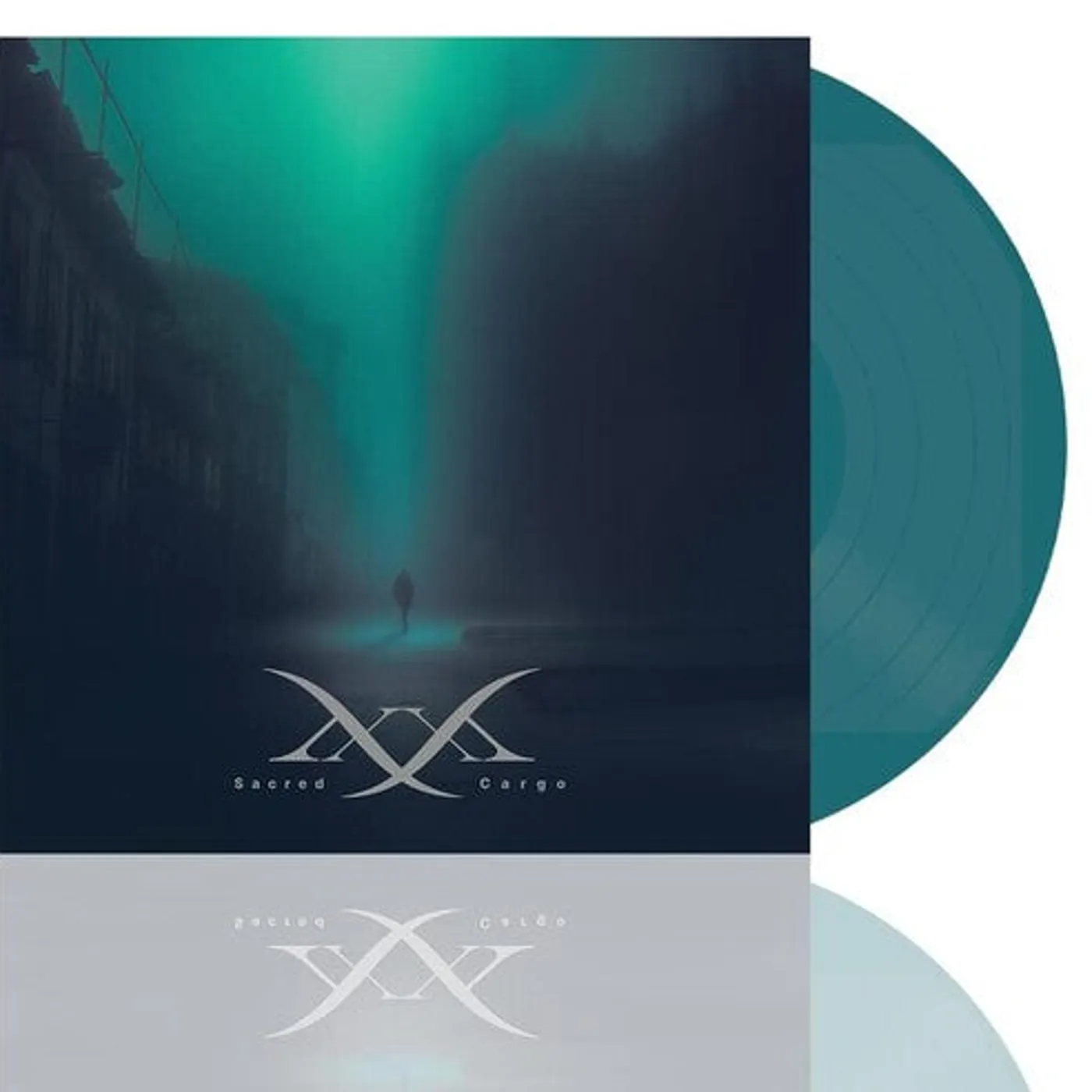 MMXX LP Vinyl - Sacred Cargo (Coloured Vinyl) (Trq)
