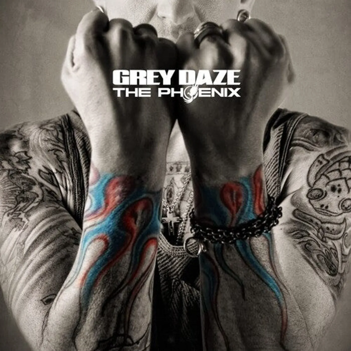 Grey Daze LP Vinyl - Phoenix (Hol)