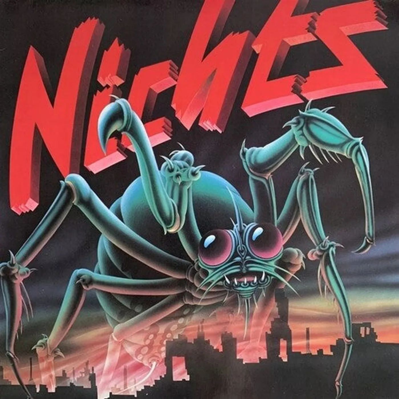 Nichts LP Vinyl - Aus Dem Jenseits