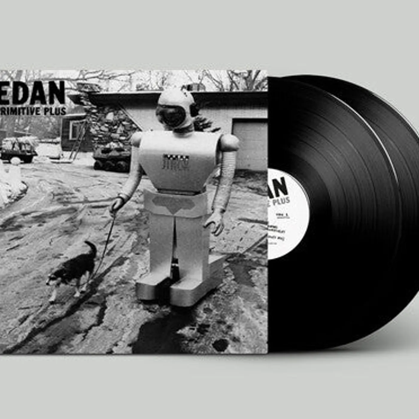 Edan LP Vinyl - Primitive Plus (2Pk)