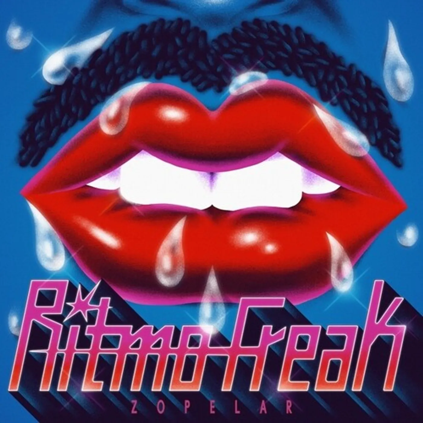 Zopelar LP Vinyl - Ritmo Freak