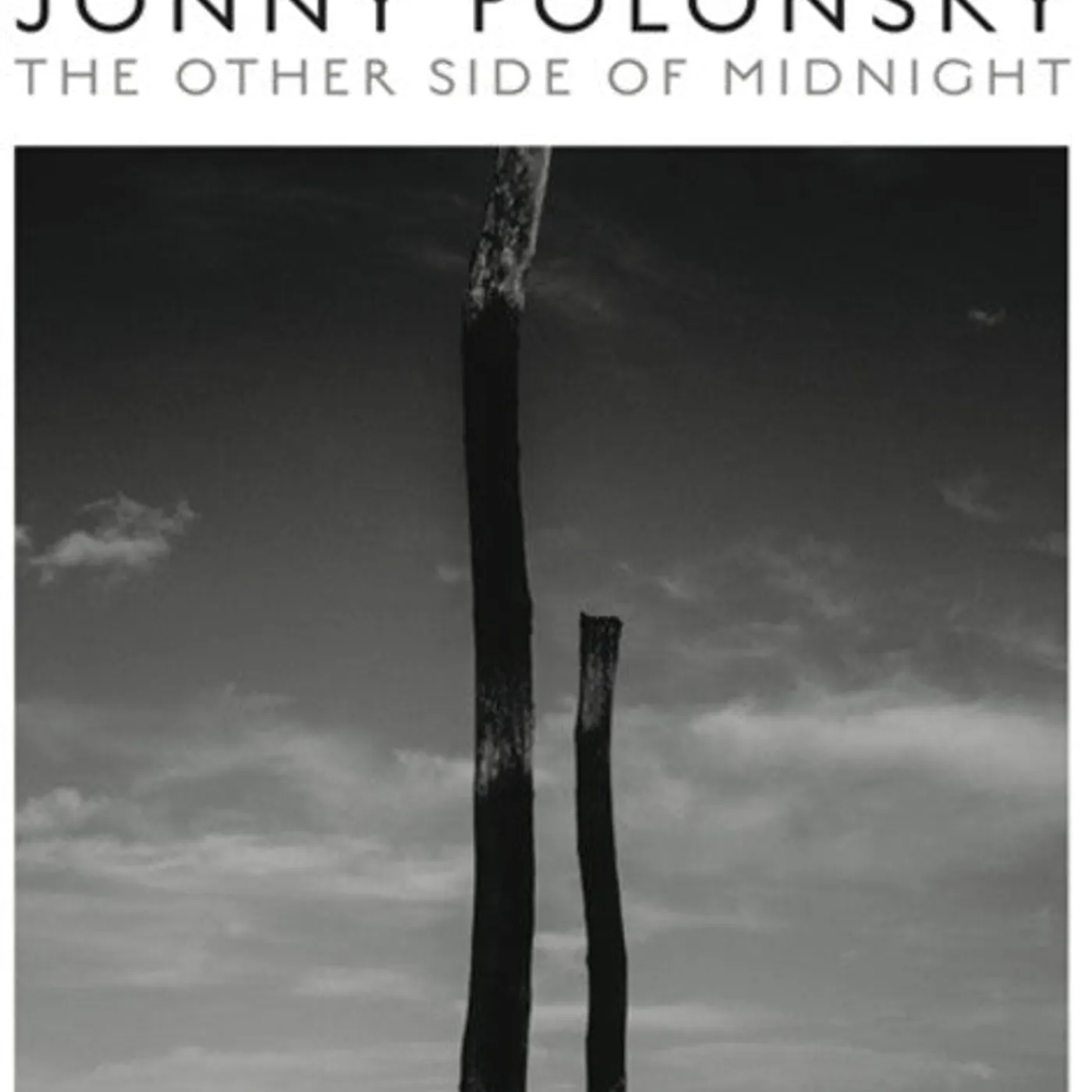 Jonny Polonsky LP Vinyl - Other Side Of Midnight