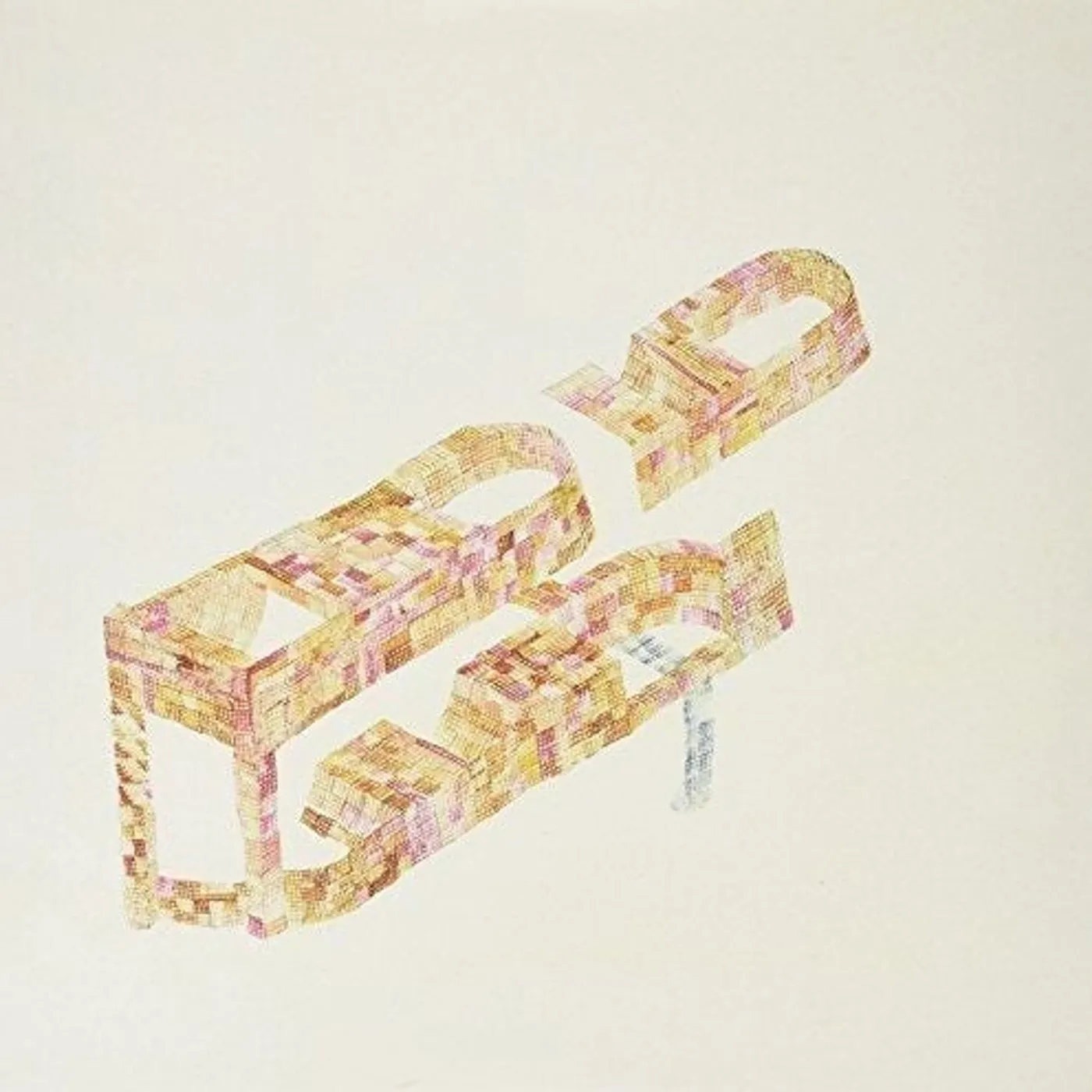 Julianna Barwick LP Vinyl - Florine