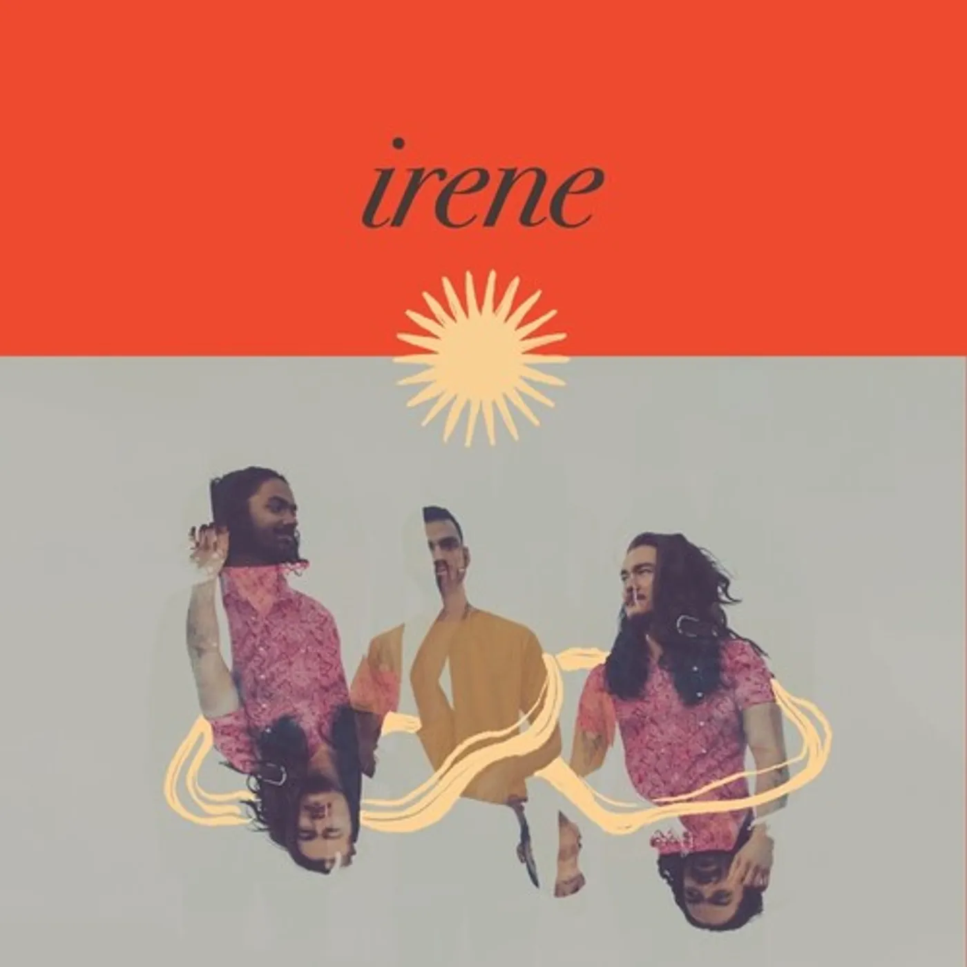 Izy LP Vinyl - Irene