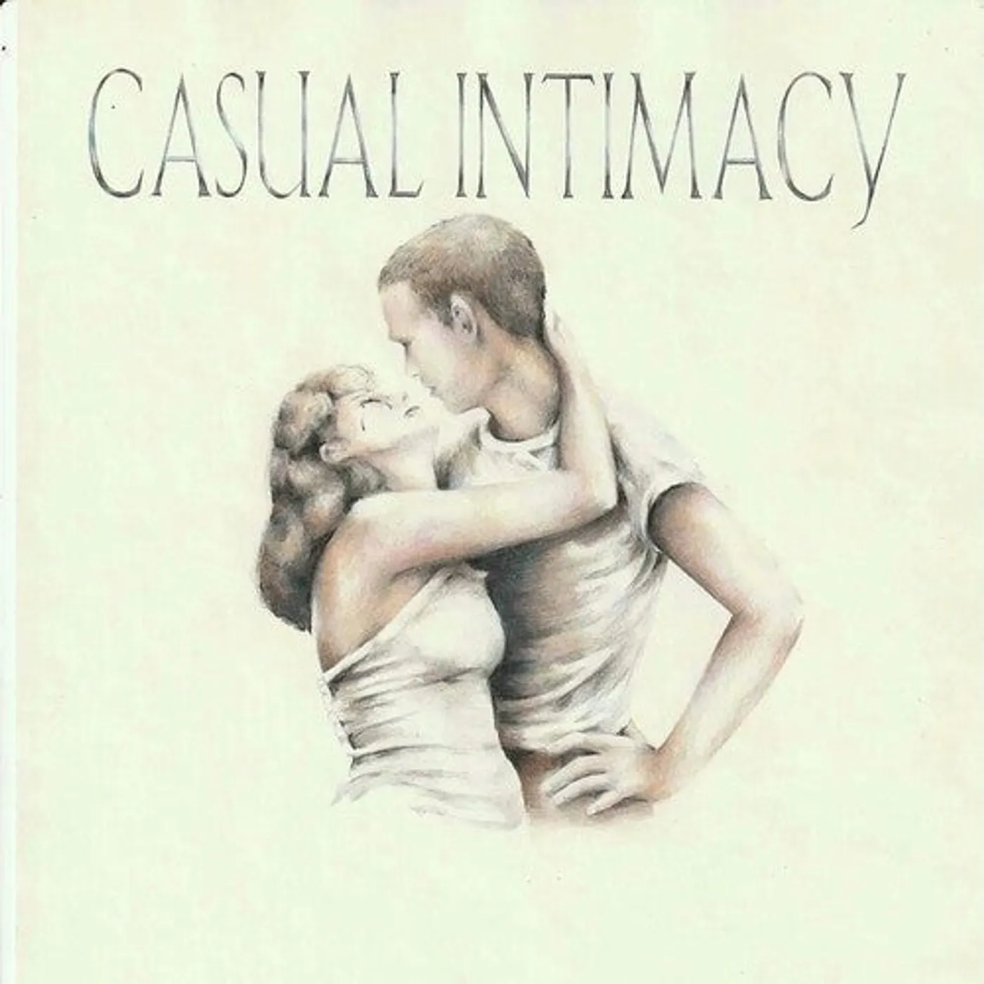 Fantasy Camp LP Vinyl - Casual Intimacy - Red (Coloured Vinyl) (Red)