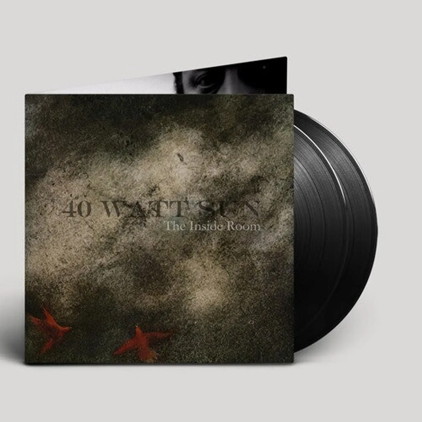 40 Watt Sun LP Vinyl - Inside Room