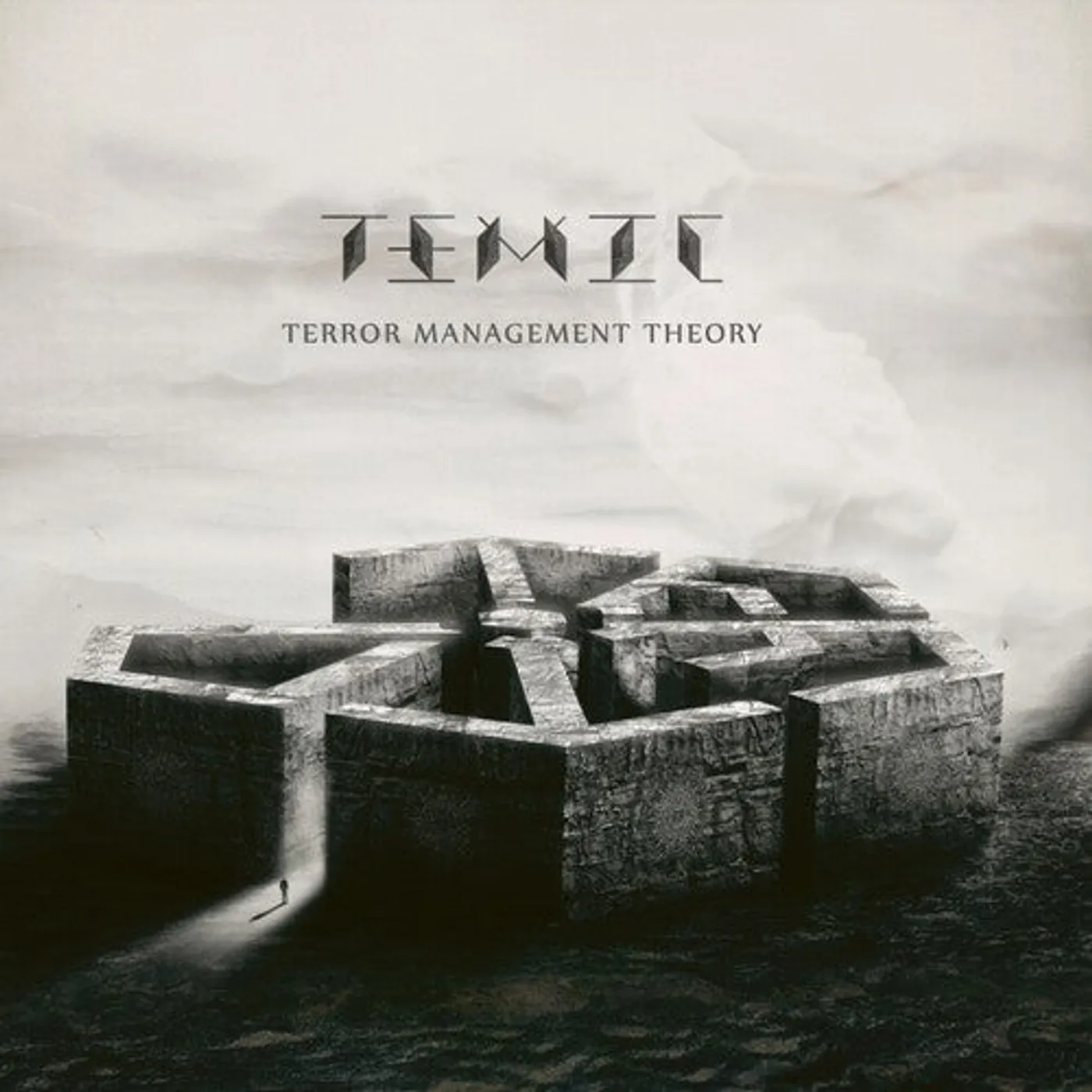 Temic LP Vinyl - Terror Management Theory (Coloured Vinyl) (Ltd) (Wht)