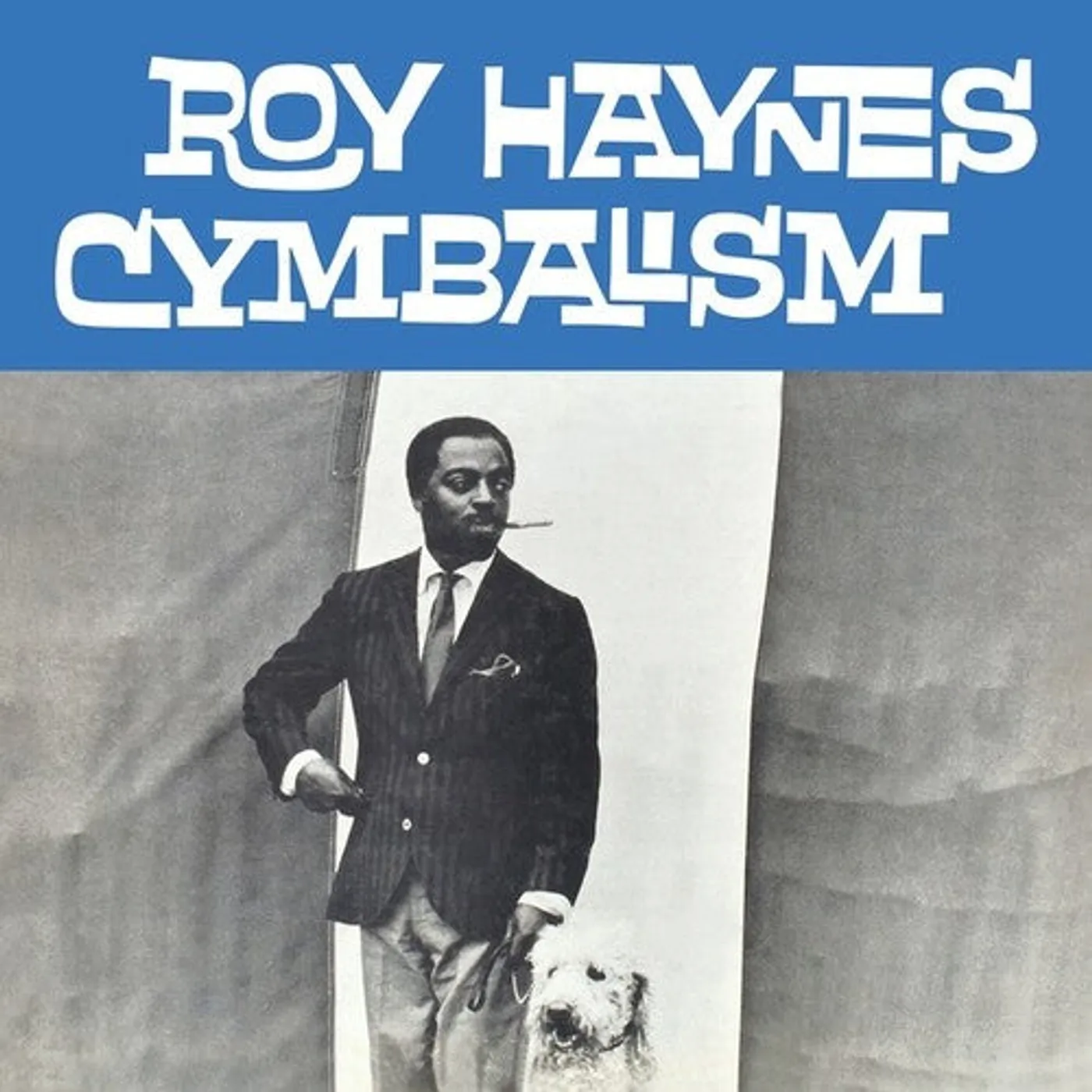 Roy Haynes LP Vinyl - Cymbalism
