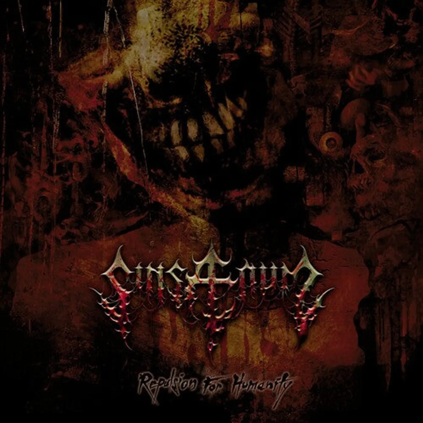 Sinsaenum LP Vinyl - Repulsion For Humanity