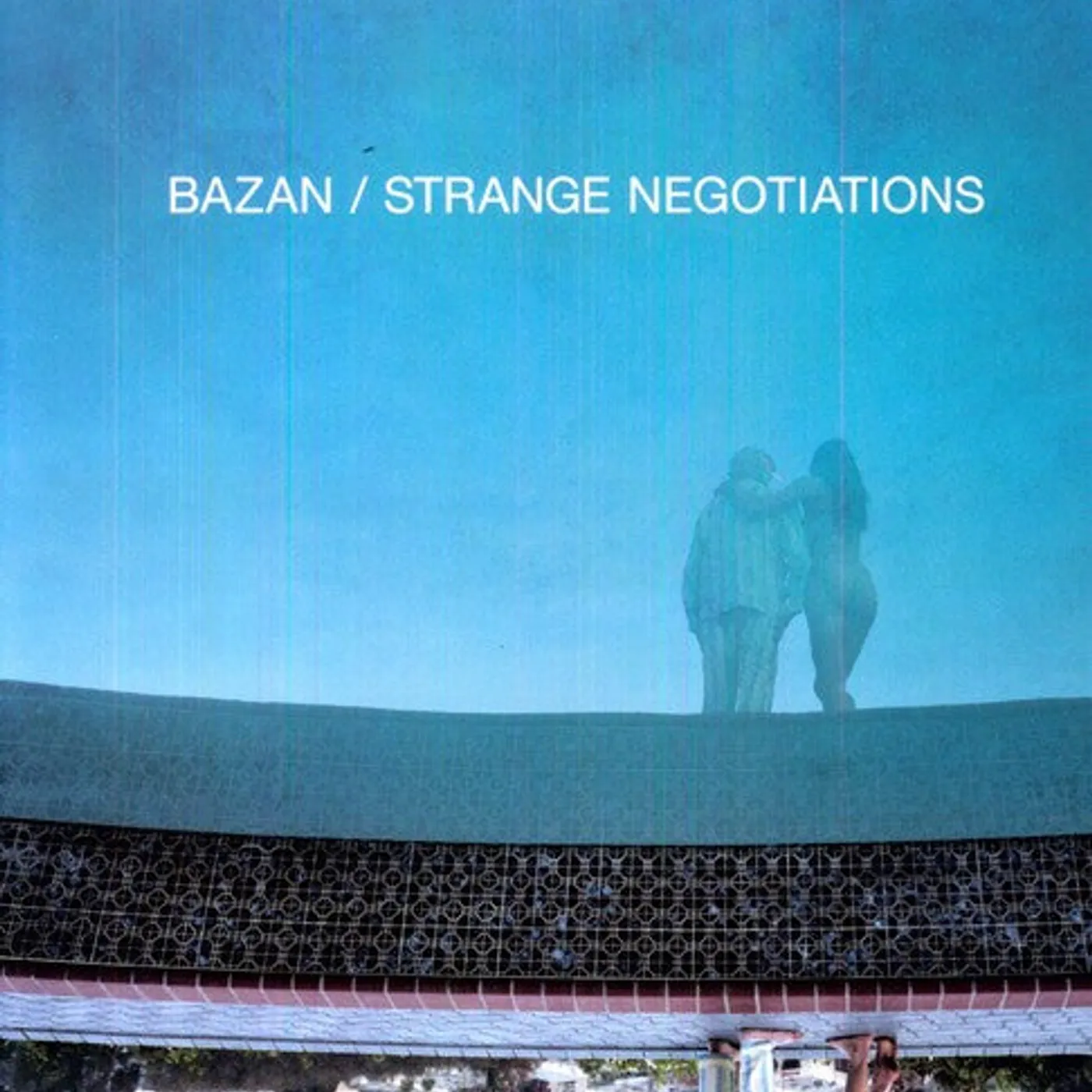 David Bazan LP Vinyl - Strange Negotiations (Mpdl)