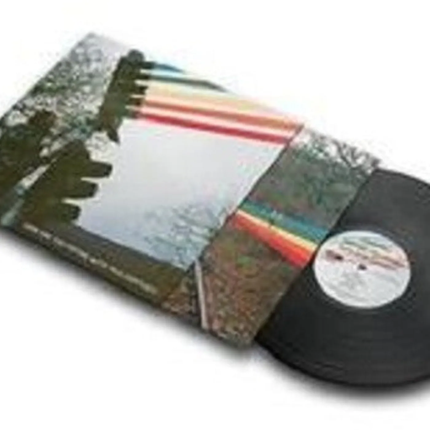Novelty Island LP Vinyl - How Are You Coping With This Century?
